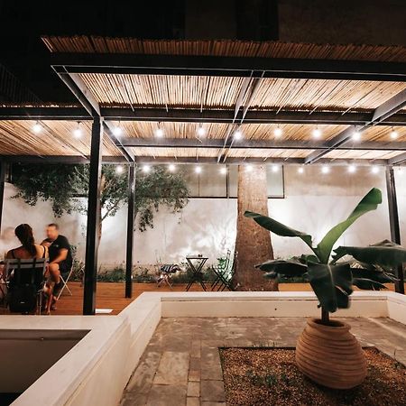 When In Athens Hostel Atenas Exterior foto