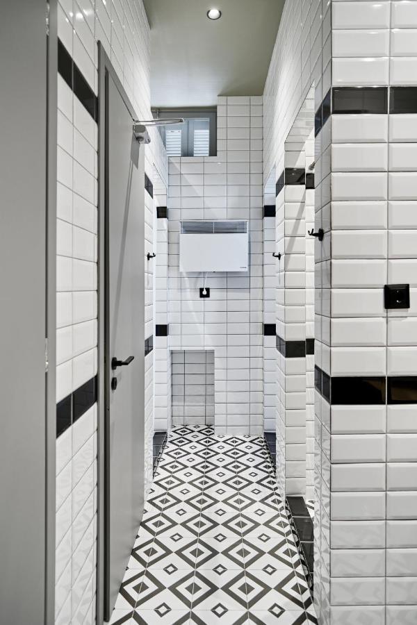 When In Athens Hostel Atenas Exterior foto